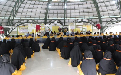 Pesantren Kilat Ramadhan 1447 H SMAN Pintar Provinsi Riau: Membentuk Generasi Berakhlak dan Cinta Al-Qur’an