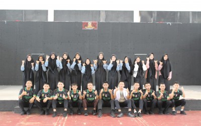 Berani Menjadi Diri Sendiri: Language Performance Kelas XI.3