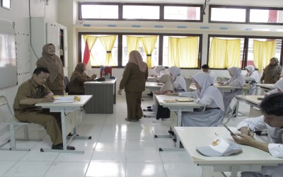 Asesmen Sumatif Akhir Jenjang SMAN Pintar Provinsi Riau Tahun 2026